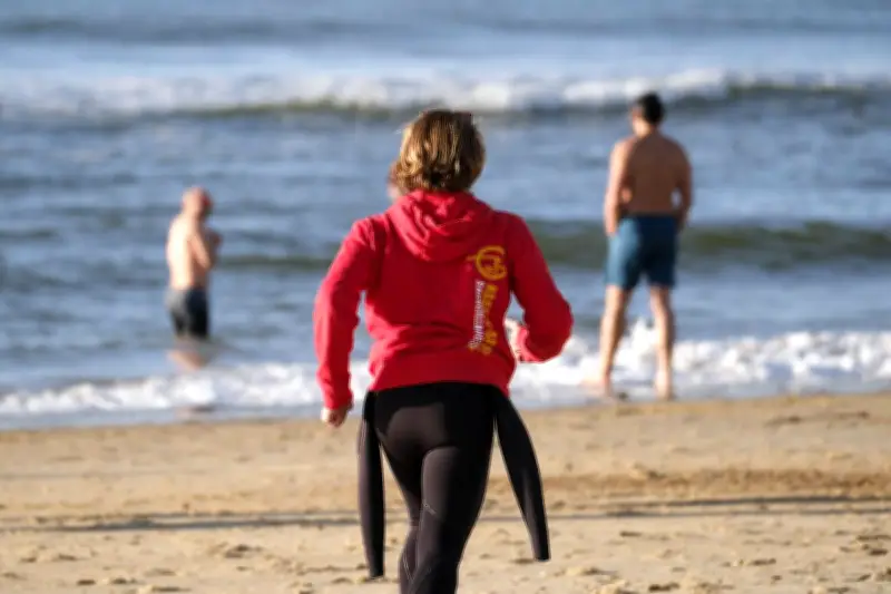 Noyade stade 2 à Contis-Plage : une trentenaire secourue par les MNS