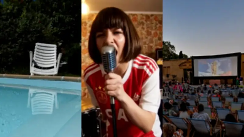 Noyade évitée, IA à la Feria, cinéma en plein air : l'actu régionale