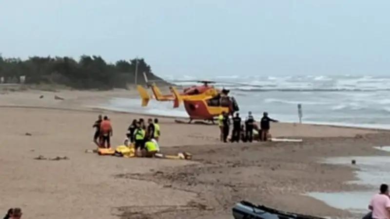 Noyades dans l'Hérault : 13 incidents en un jour, un septuagénaire décède