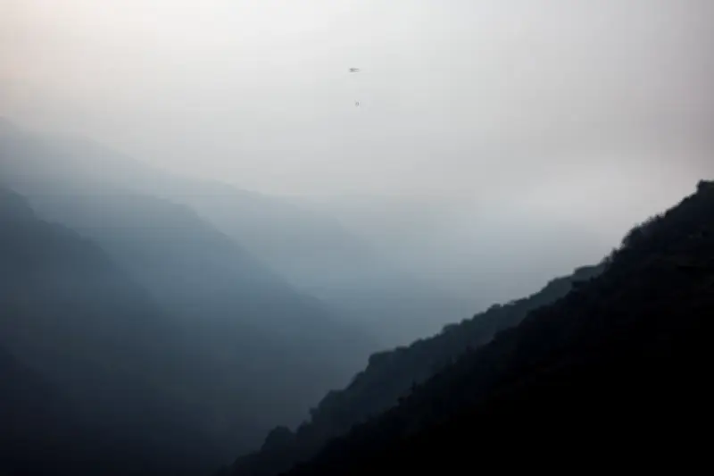 Népal : des escrocs de l'Himalaya arrêtés après une vaste opération policière