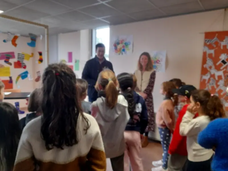 Nérac et Espiens exposent pour la diversité et l'inclusion avec Trisomie 21