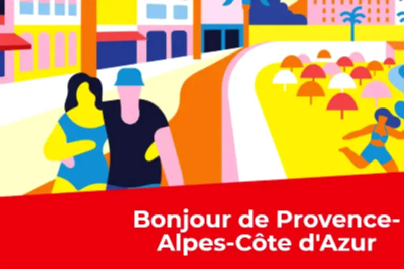 Nutella lance une édition limitée 'Bonjour de France' avec la Promenade des Anglais de Nice