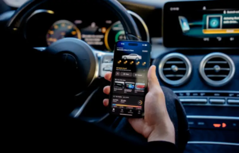 OBDeleven désormais compatible avec Mercedes-Benz pour des diagnostics avancés