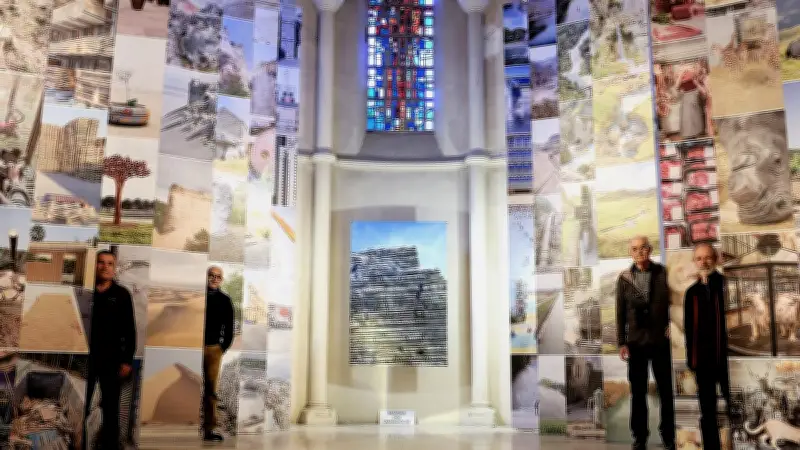 Objectif Image dénonce l'anthropocène à Montpellier avec l'expo 'J'ai Mangé ma terre'