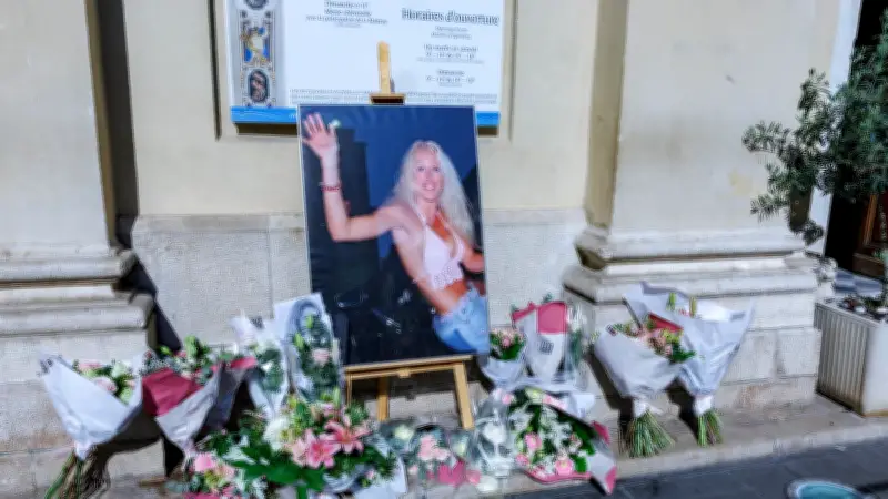 Obsèques de Loana : des pétards perturbent la cérémonie et provoquent la colère des fans