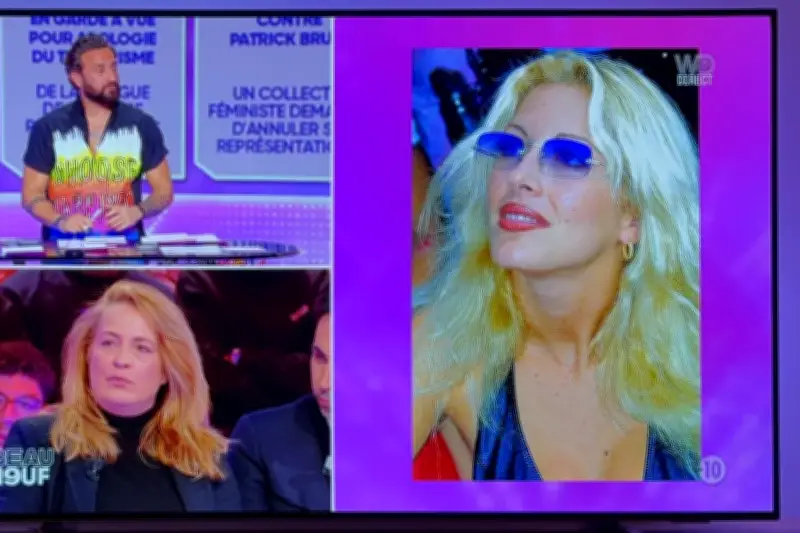 Obsèques de Loana à Nice : sa proche amie Delphine révèle les détails sur le plateau de Cyril Hanouna