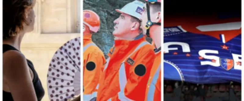 Occitanie : canicule, emploi, industrie et justice au cœur de l'actualité régionale