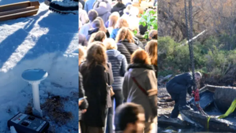 Occitanie : épaves, sondes thermiques, accident, disparition… l'actu du 27/12