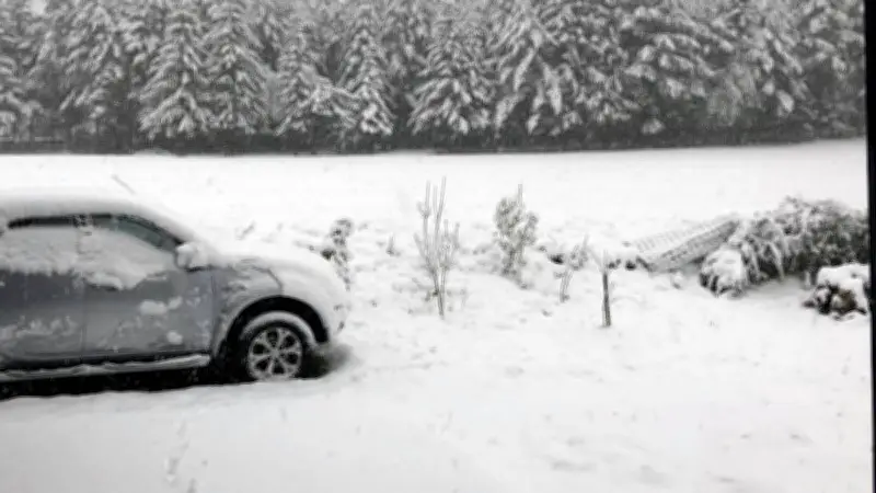 Occitanie : pluies diluviennes et neige record en mai
