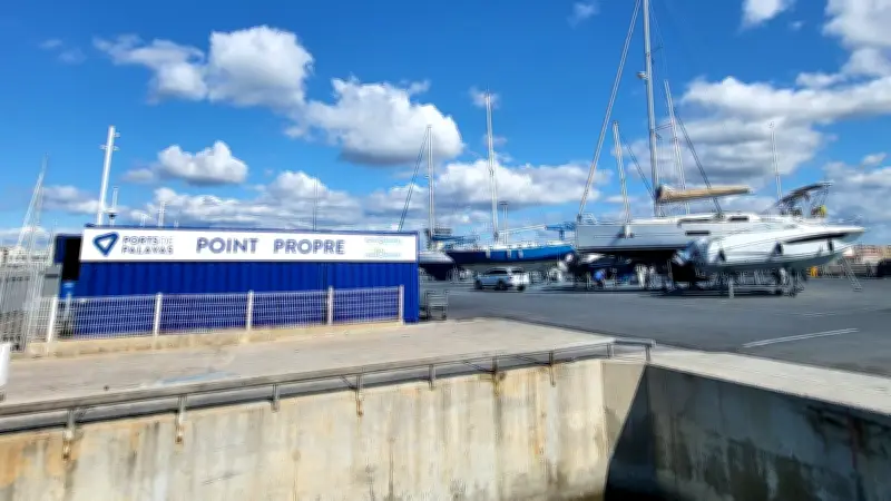 Occitanie vise 100% de ports propres d'ici 2027 avec un plan de 300 000 euros