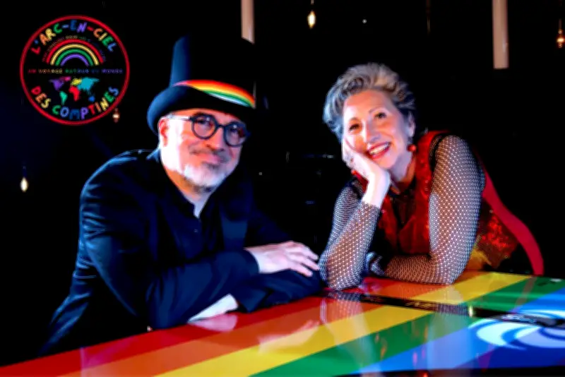 Octave et Carmen : un concert sensoriel pour les tout-petits à Échillais en avril