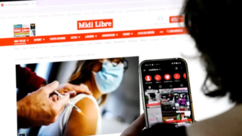 Offre de Noël Midi Libre : abonnement numérique à 1€/mois