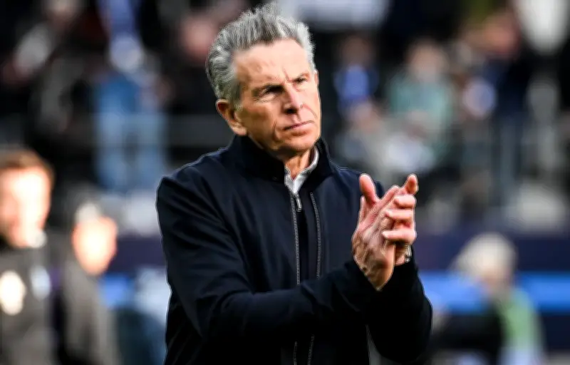 OGC Nice en finale de Coupe de France : Claude Puel garde la tête froide malgré la victoire