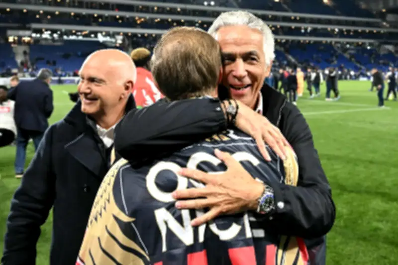 OGC Nice en finale de Coupe de France : l'exploit inattendu