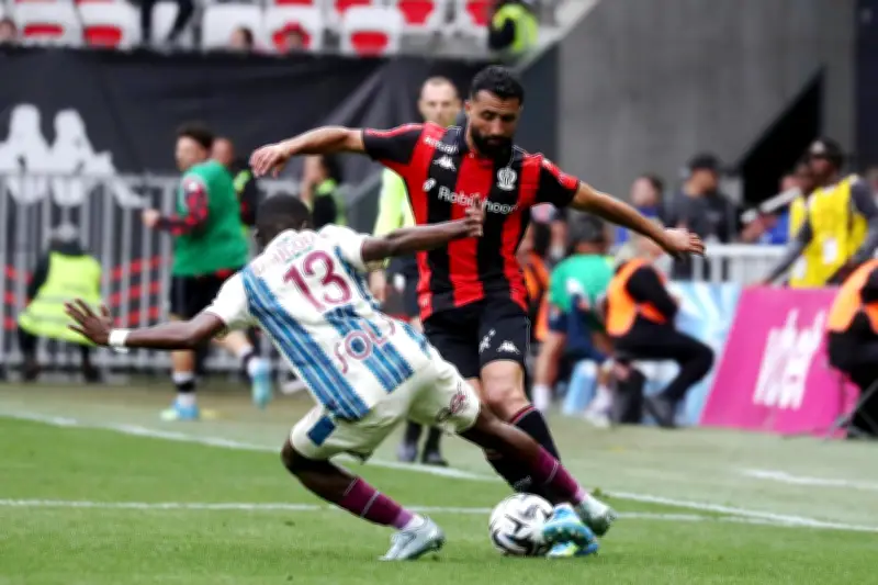 OGC Nice - Le Havre (1-1) : Ali Abdi sauve le point malgré une performance difficile