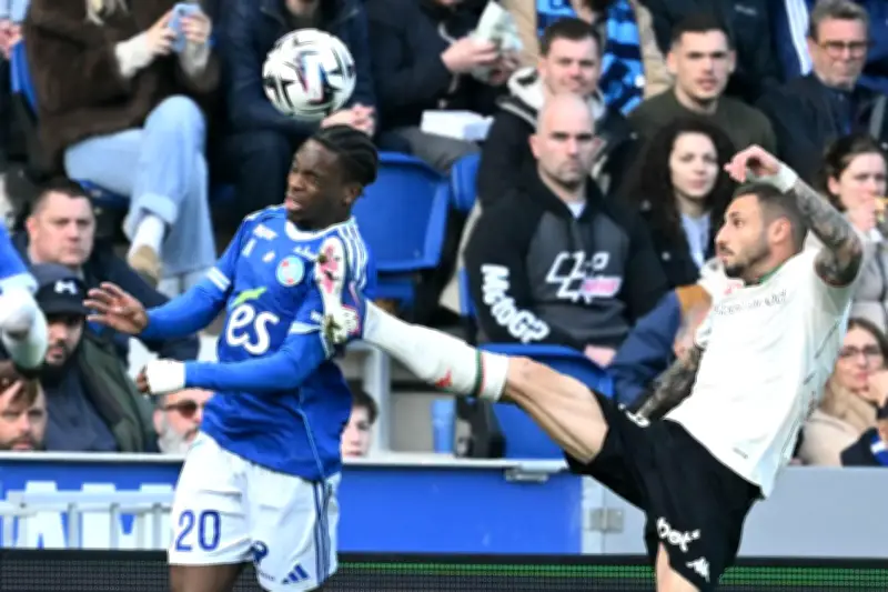 OGC Nice : les notes accablantes après la déroute à Strasbourg (3-1)