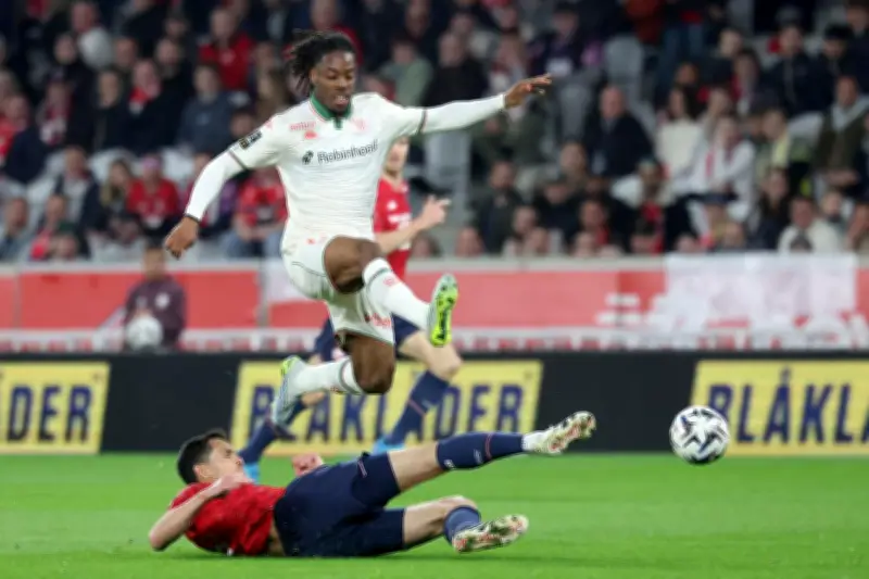 OGC Nice : Les notes des joueurs après le nul solide à Lille (0-0)