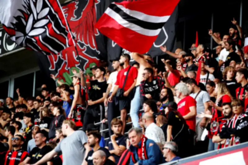 OGC Nice : les supporters appellent à remplir l'Allianz Riviera pour sauver le club