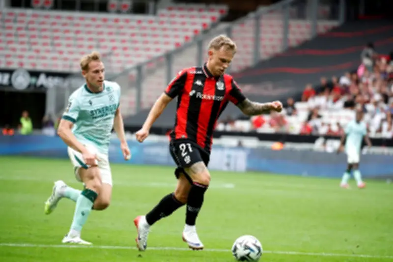 OGC Nice : Puel innove avec un 4-2-3-1 pour le choc à Strasbourg
