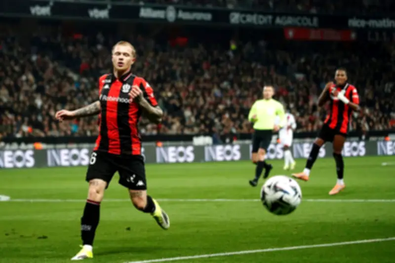 OGC Nice : Puel opte pour une défense à trois face au Havre pour un match crucial