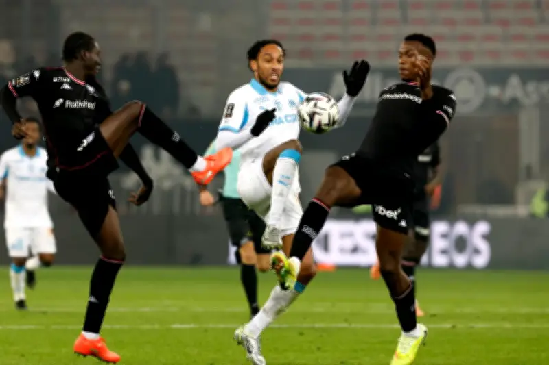 OGC Nice : une victoire à Marseille pour quasiment assurer le maintien