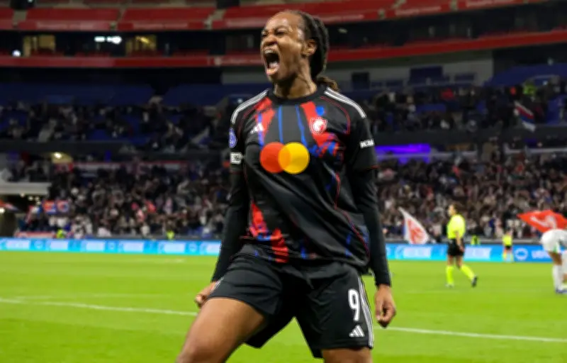 OL Lyonnes à l'épreuve d'Arsenal en demi-finale aller de LdC