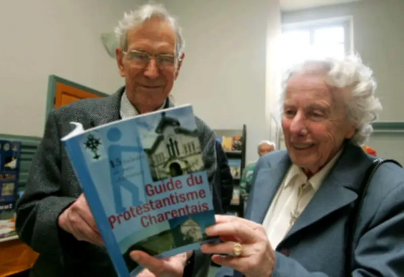 Olga de Saint-Affrique, mémoire vivante de La Rochelle, s'est éteinte à 102 ans