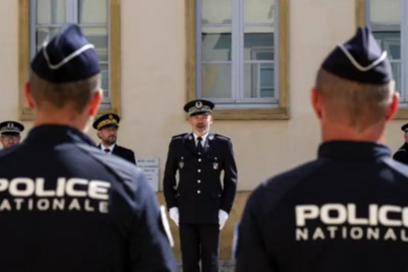 Olivier Calia, nouveau commissaire des Landes, dévoile ses priorités : violences et narcotrafic