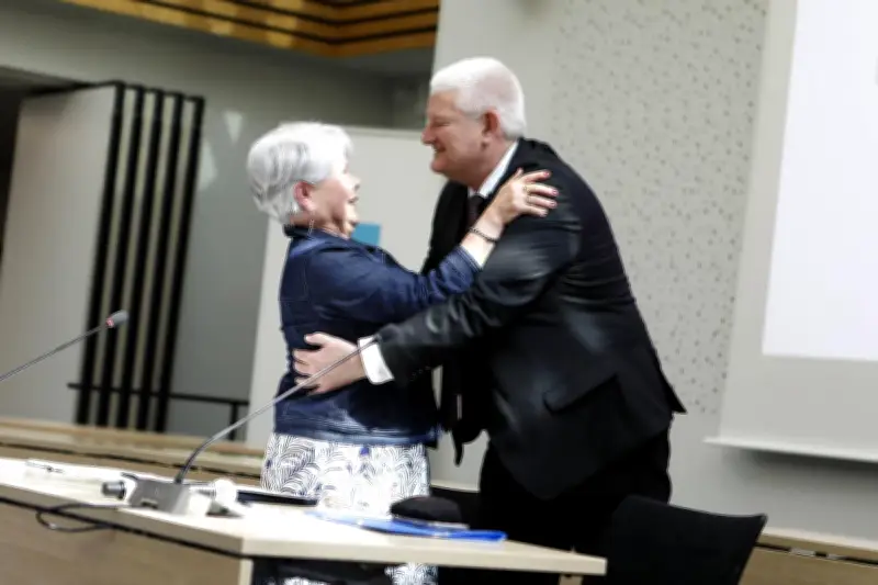 Olivier Falorni élu président de la Communauté d'agglomération de La Rochelle