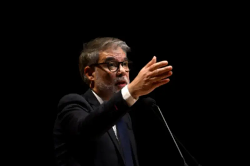 Olivier Faure annonce un vote des militants PS sur la présidentielle 2027 avant juin