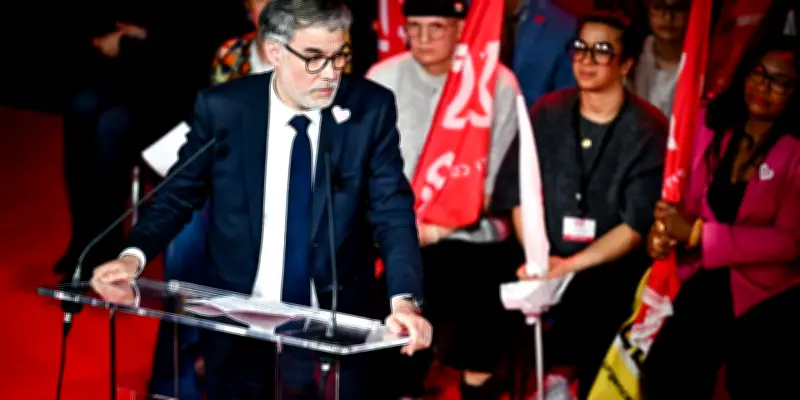 Olivier Faure face aux questions politiques en direct ce samedi