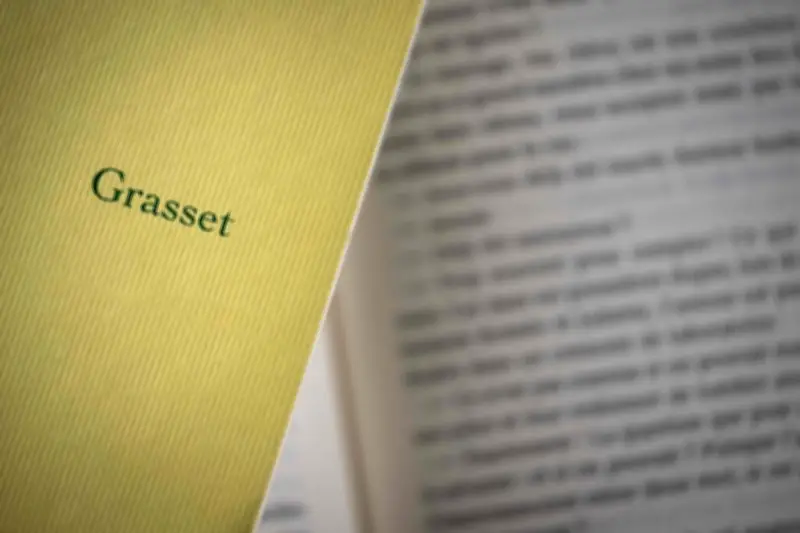 Olivier Nora écarté de Grasset par Bolloré : Macron défend le pluralisme éditorial