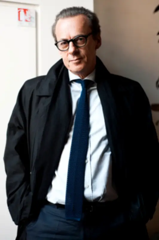 Olivier Nora élu président de la République par Luc Le Vaillant : une analyse politique