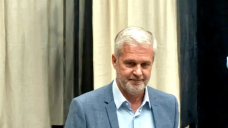 Olivier Palanque élu vice-président de l'Agglo Béziers Méditerranée