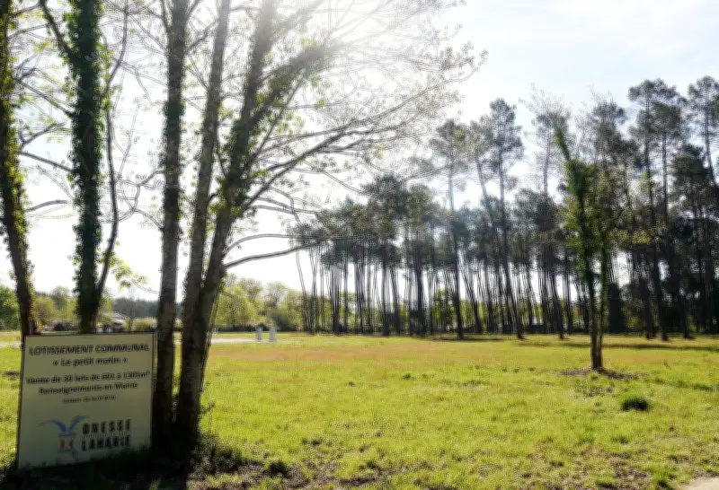 Onesse-Laharie : 31 lots et rénovations pour dynamiser le village