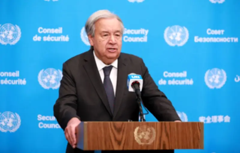 ONU : les quatre candidats au poste de secrétaire général face à leur grand oral public