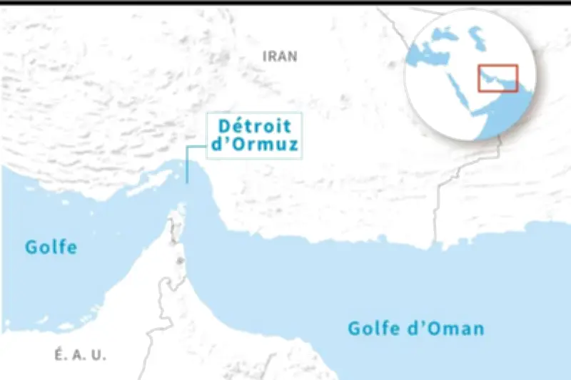 ONU : un compromis pour débloquer le détroit d'Ornuz sans recours à la force soumis au vote
