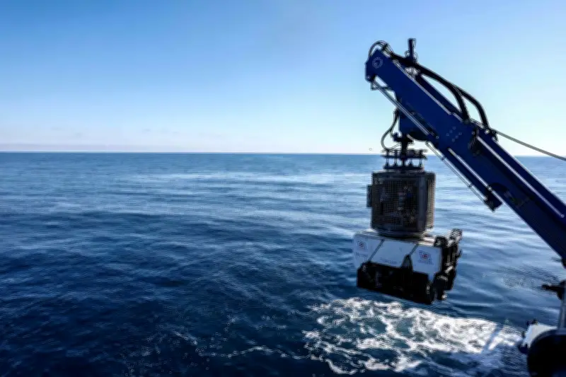 Opération Calliope 26.1 : exploration de l'épave la plus profonde de France