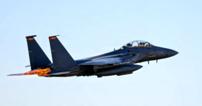 Opération de sauvetage audacieuse : un officier américain secouru en territoire iranien