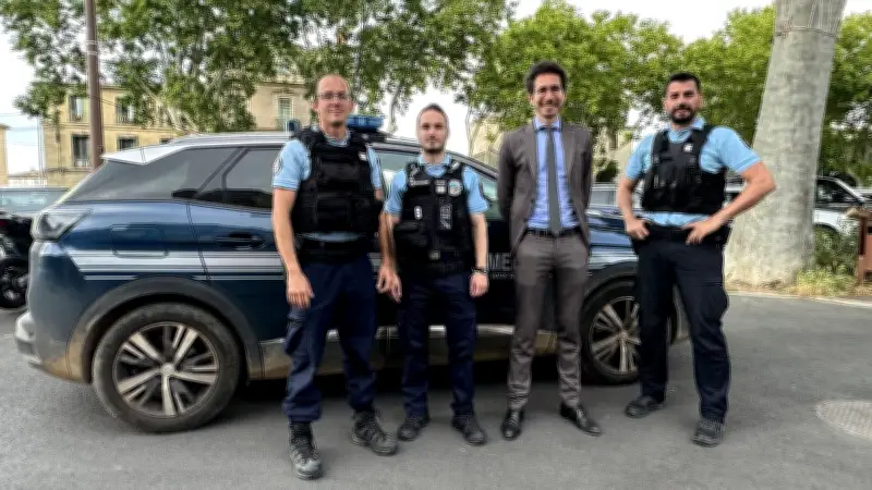 Opération inédite de la gendarmerie dans l'ouest de l'Hérault