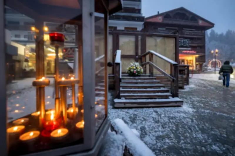 Opération Papillon : la mère d'une victime de Crans-Montana lance un hommage sur les réseaux sociaux