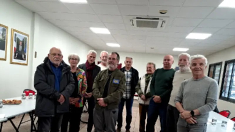 Opération Village redistribue 2 500 € à des associations caritatives du Gard