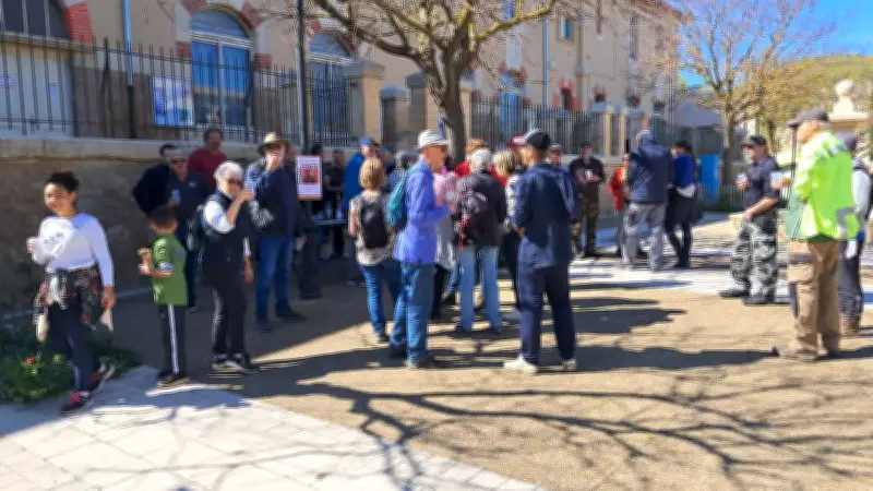 Opération Z'Hérault Déchet : 36 volontaires mobilisés pour nettoyer Castelnau-de-Guers