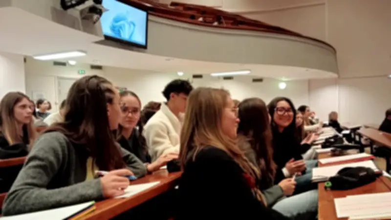 Option santé du lycée Jean-Vigo : immersion médicale renforcée par la faculté de Toulouse