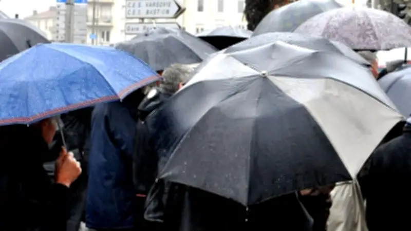 Orages de grêle menacent l'Ouest audois ce soir et demain