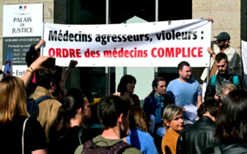 Ordre des médecins : deux présidents renvoyés en discipline pour l'affaire Le Scouarnec
