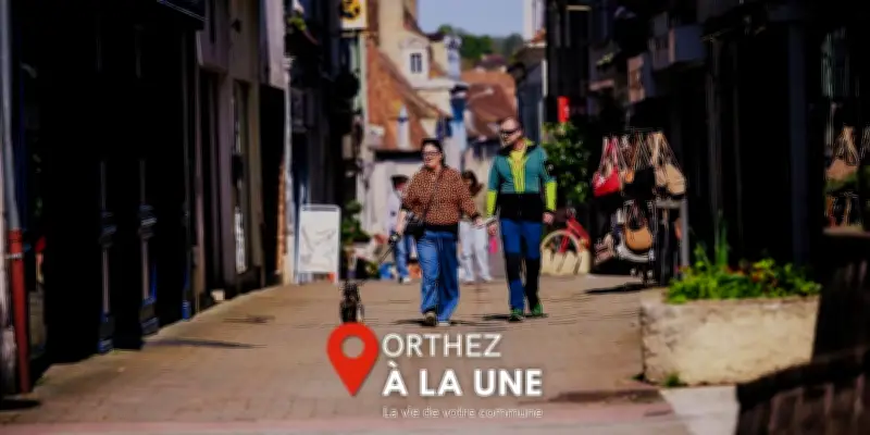 Orthez en quête de renouveau : immersion au cœur des défis