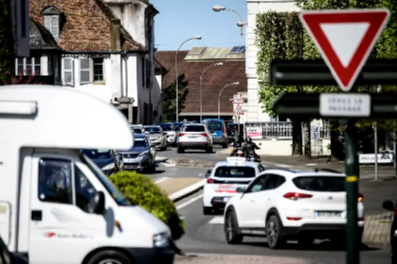 Orthez : Les projets de contournement routier toujours en attente après 40 ans