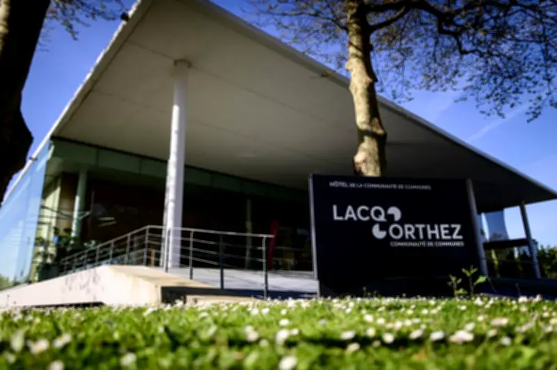 Orthez marginalisée à la Communauté de communes Lacq-Orthez