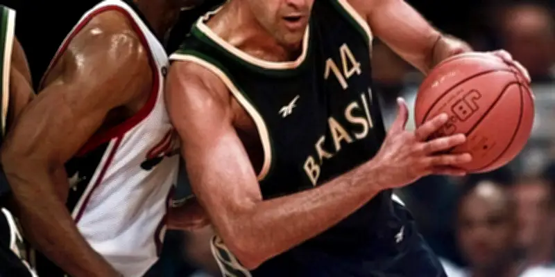 Oscar Schmidt, légende du basket brésilien, s'est éteint à 68 ans